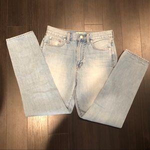 Madewell Perfect Summer Jean, 27